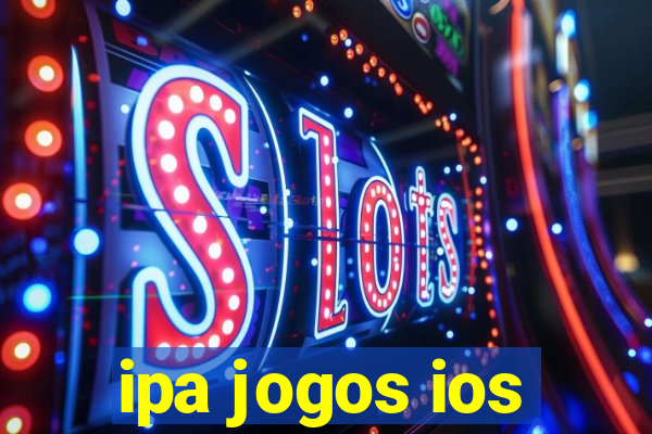 ipa jogos ios